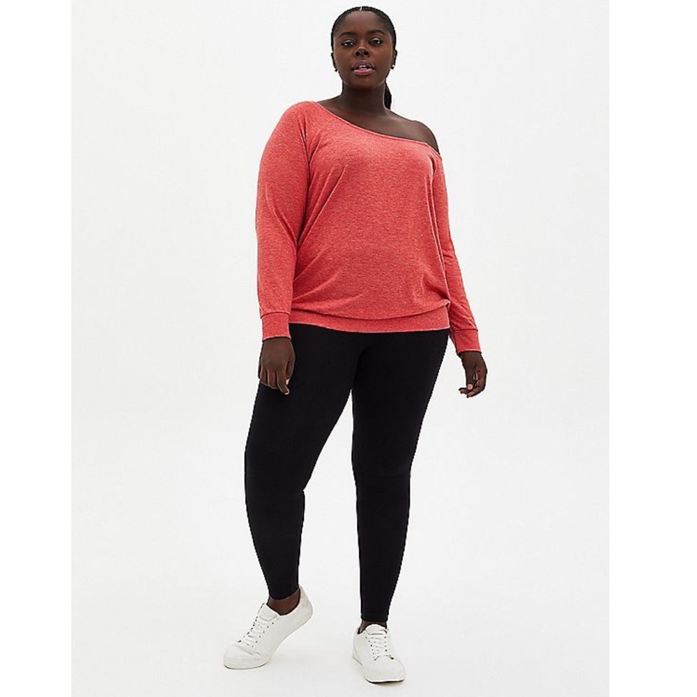 Torrid Premium Black Leggings